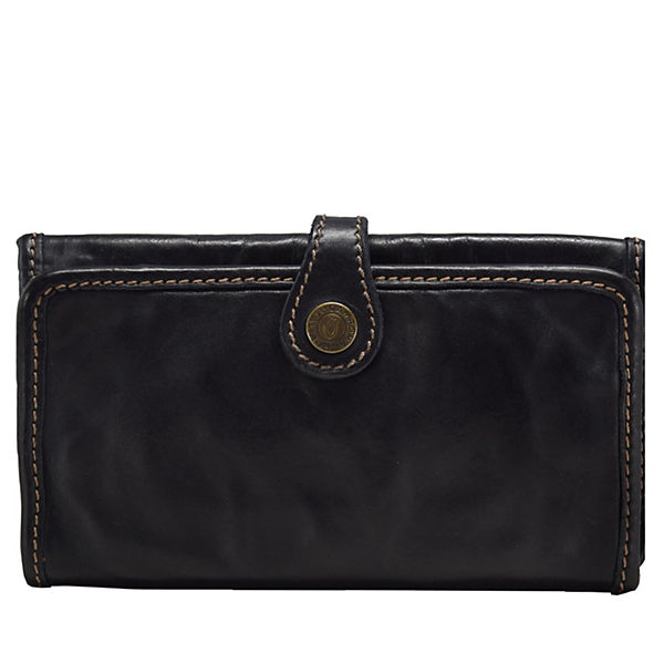Campomaggi Santorini Geldbörse Leder 20 cm