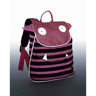 Kindergarten-Rucksack 4kids, Mini DuffleBackpack, Little Monsters, Mad Mable 2