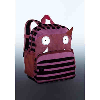 Kindergarten-Rucksack 4kids, Mini Backpack, Little Monsters, Mad Mable 2