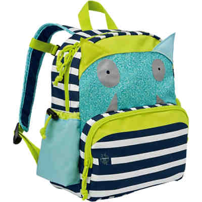 Kindergarten-Rucksack 4kids, Mini Backpack, Little Monsters, Bouncing Bob