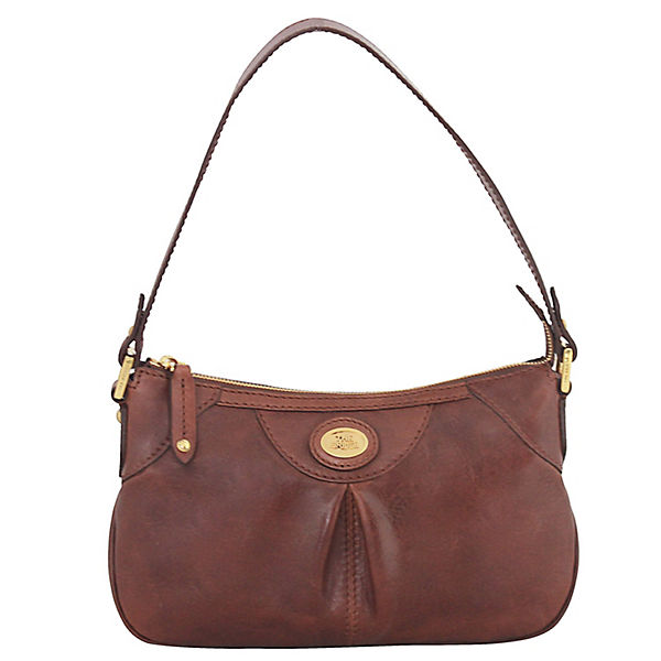 The Bridge Story Donna Schultertasche Leder 28cm