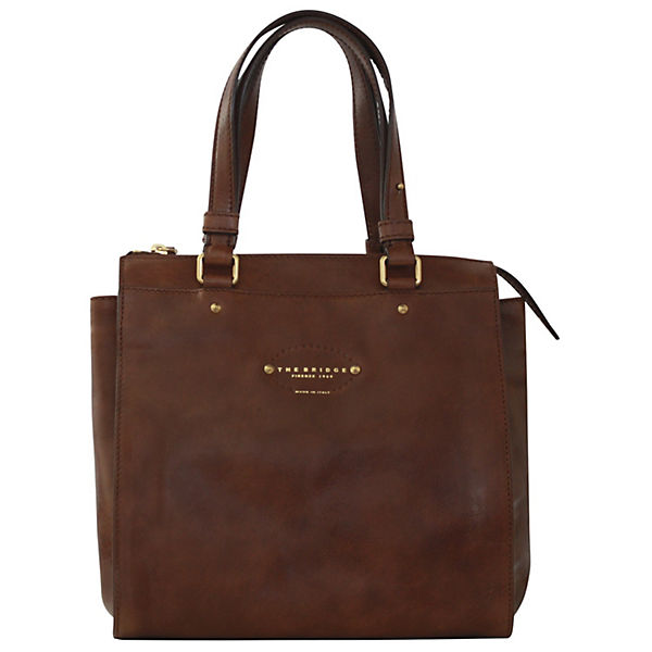 The Bridge Brera Handtasche Leder 27 cm