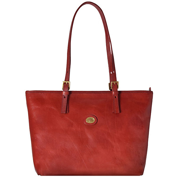 The Bridge Story Donna Shopper Tasche Leder 32 cm