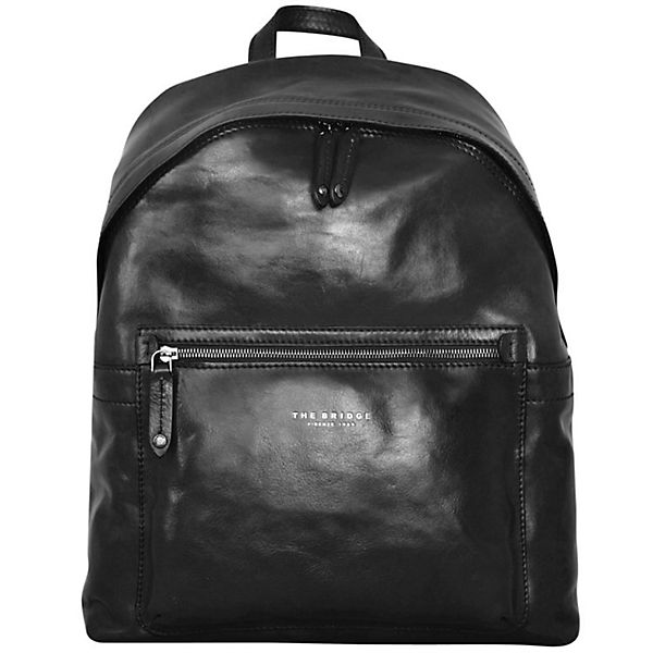 The Bridge Sfoderata Luxe Donna Rucksack Leder 42 cm