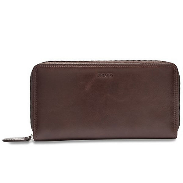 PICARD Porto Geldbörse Leder 19 cm