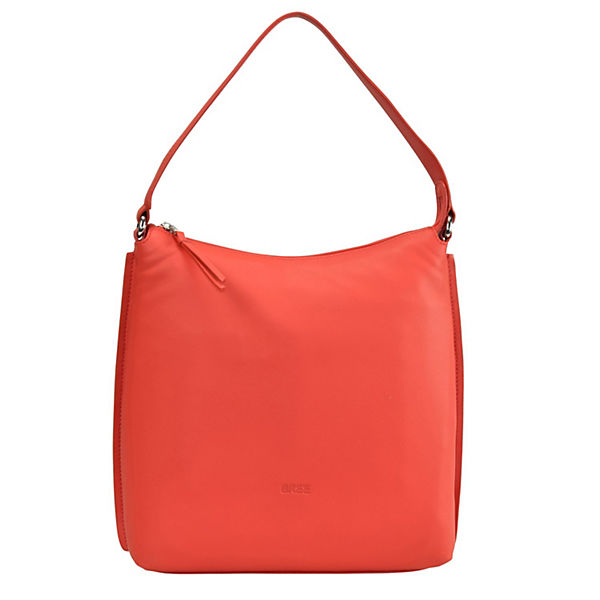 Bree Toulouse 4 Schultertasche Leder 30 cm
