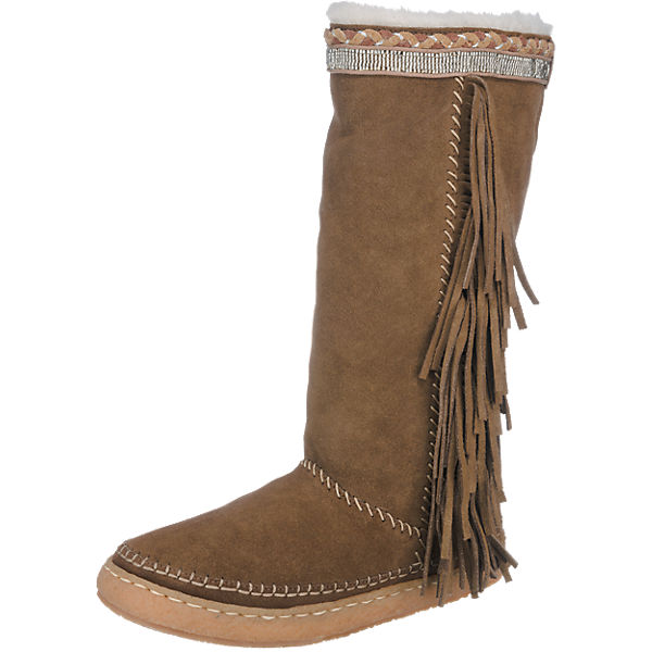Laidback London Amani Stiefeletten