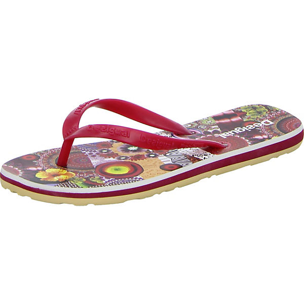 Desigual Zehentrenner