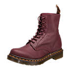 Dr. Martens Pascal Virginia Stiefeletten rot