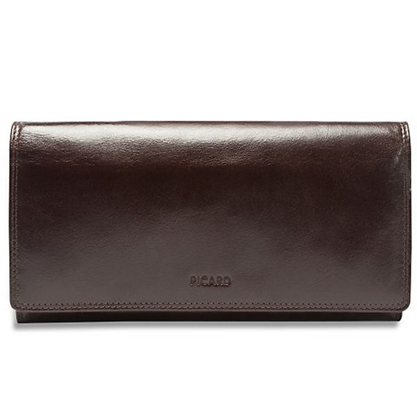 PICARD Porto Geldbörse Leder 19 cm