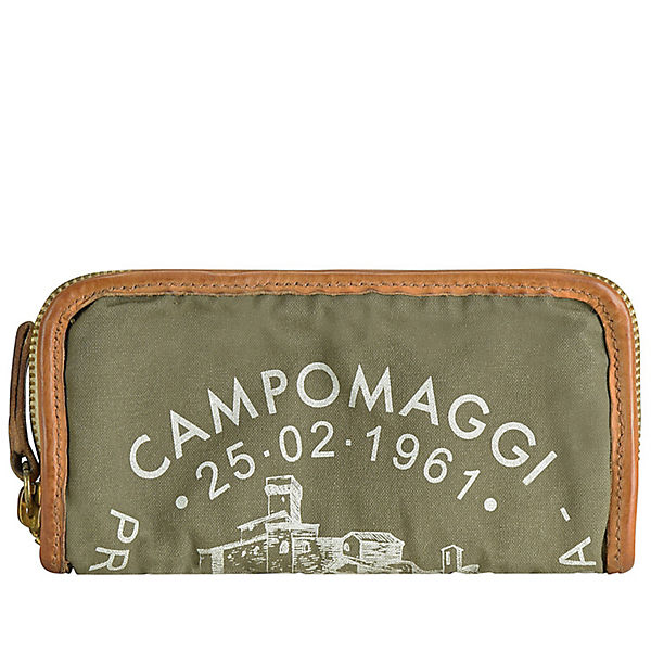 Campomaggi Geldbörse 21 cm
