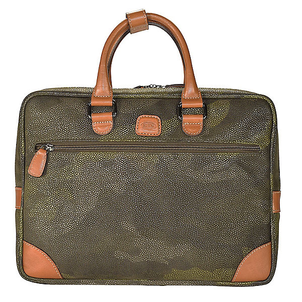 Bric's Life Aktenmappe 38 cm Laptopfach