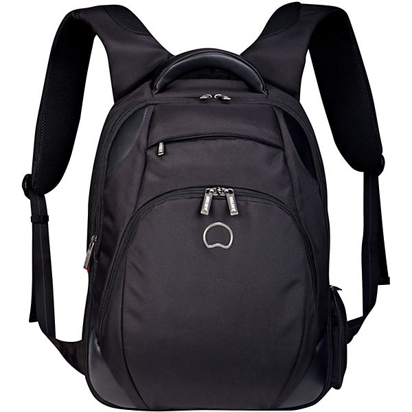 Delsey Quarterback+ Rucksack 45 cm Laptopfach