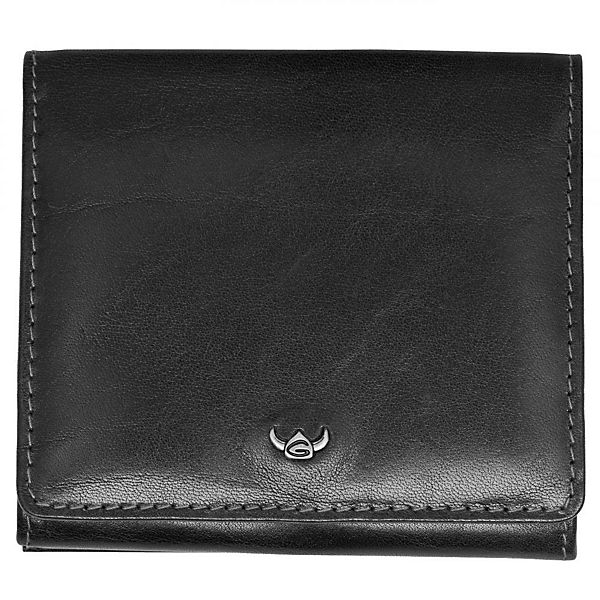 Golden Head Colorado Wiener-Schachtel Geldbörse 10 cm Leder