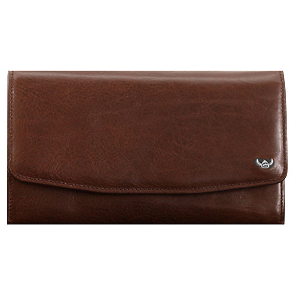 Golden Head Colorado Geldbörse 17,5 cm Leder