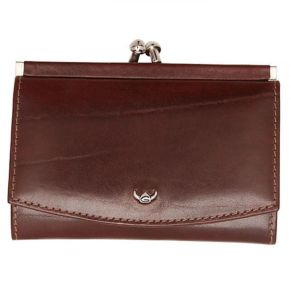 Golden Head Colorado Geldbörse 12 cm Leder