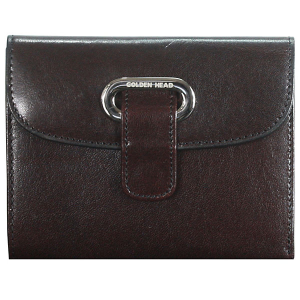 Golden Head Colorado Geldbörse 12,5 cm Leder