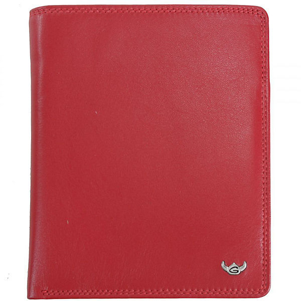 Golden Head Polo Geldbörse 10 cm Leder