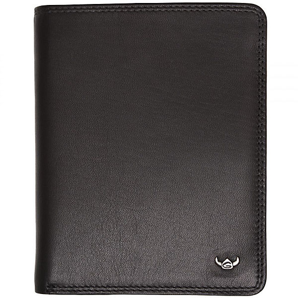Golden Head Polo Geldbörse 10 cm Leder