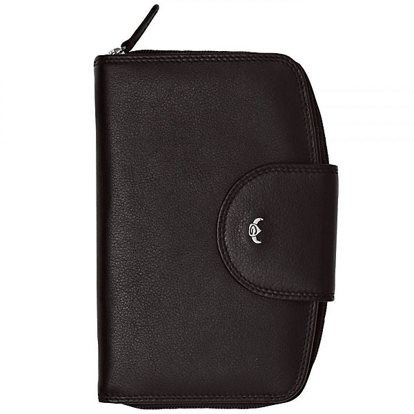 Golden Head Polo Geldbörse 9,5 cm Leder