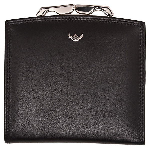 Golden Head Polo Geldbörse 10 cm Leder