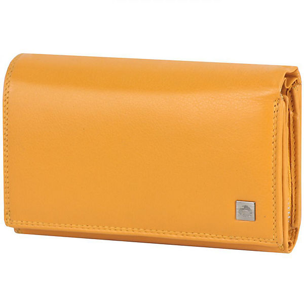 Greenburry Spongy Geldbörse Leder 15,5 cm
