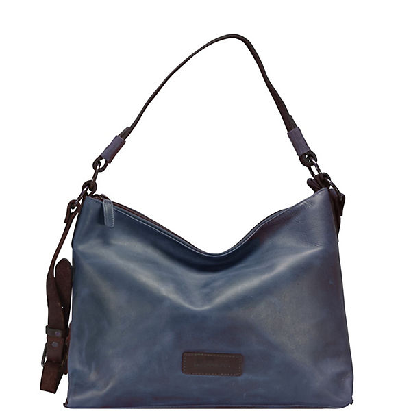 Harold's Stag Schultertasche Leder 40 cm