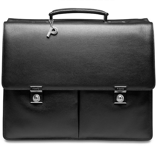 PICARD Aberdeen Aktentasche Leder 42 cm