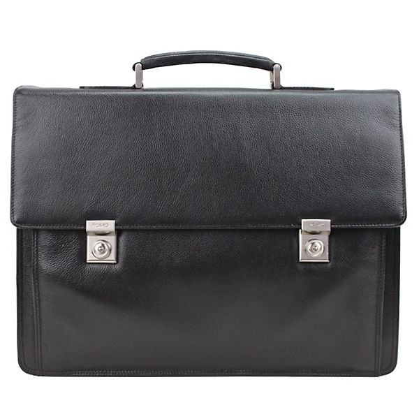 PICARD Aberdeen Aktentasche Leder 42 cm Laptopfach