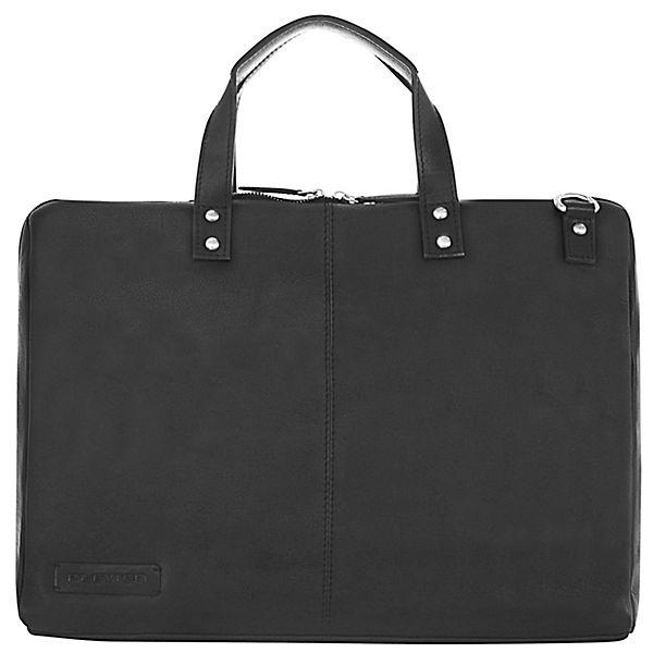 Plevier 800er Serie Business Shopper Tasche 40 cm Laptopfach