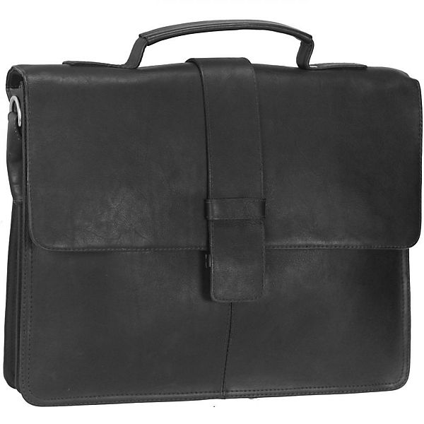 Harold's Campo Aktentasche Leder 36 cm