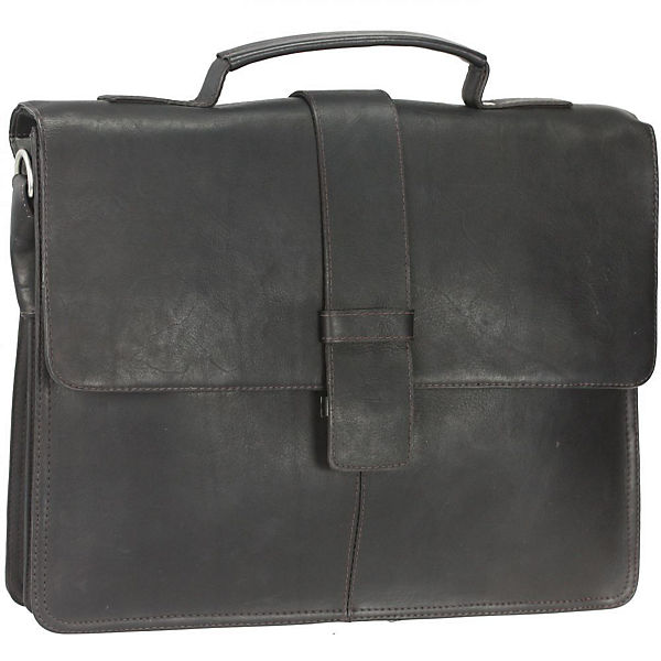 Harold's Campo Aktentasche Leder 36 cm