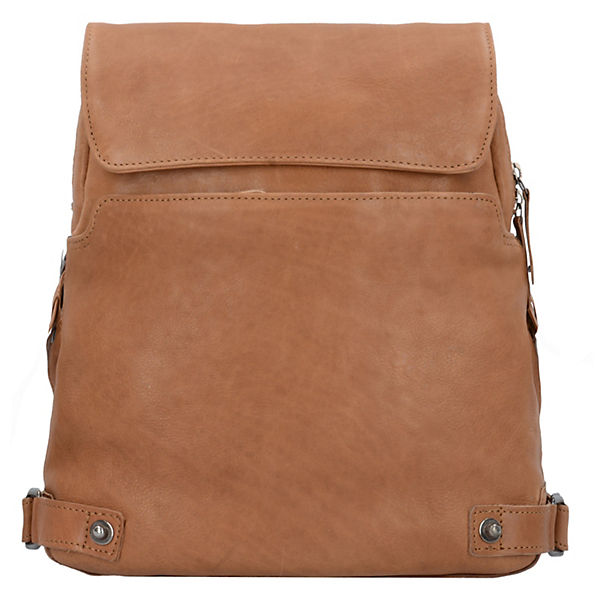Harold's Pull Up Rucksack Leder 38 cm