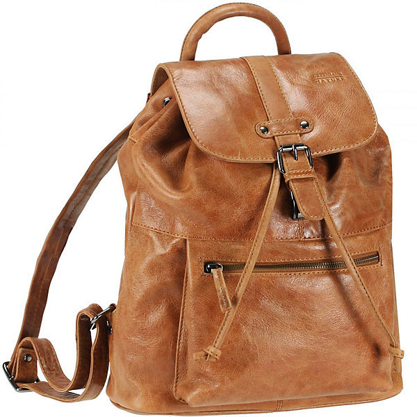 GreenLand NATURE Light Rucksack Leder 32 cm