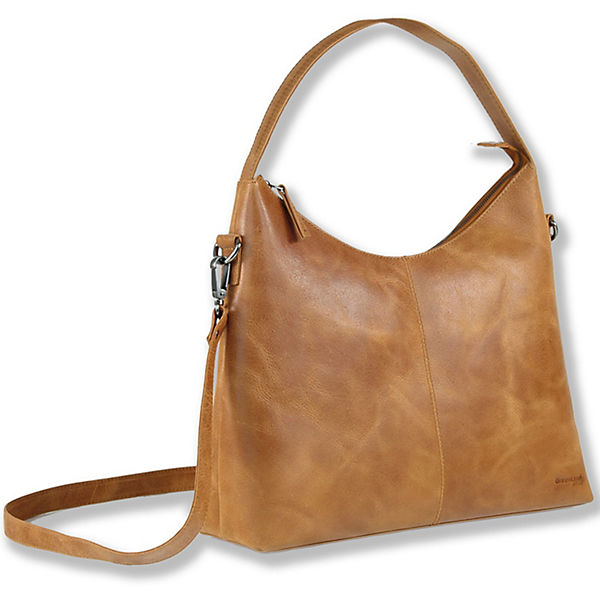 GreenLand NATURE Light Shopper Leder 38 cm