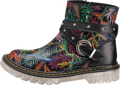 GEMINI Kiba Stiefeletten schwarz -afros-restaurant.de GEMINI Kiba Stiefeletten schwarz ...