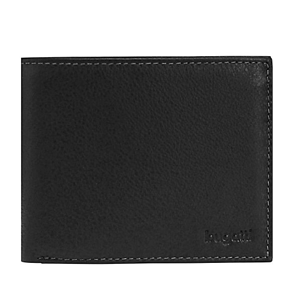 bugatti City Line Geldbörse Leder 11,5 cm