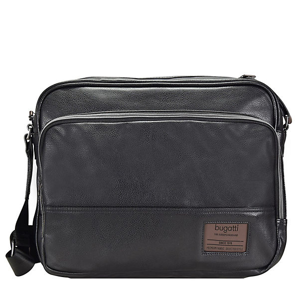 bugatti Moto D Umhängetasche 38 cm Laptopfach