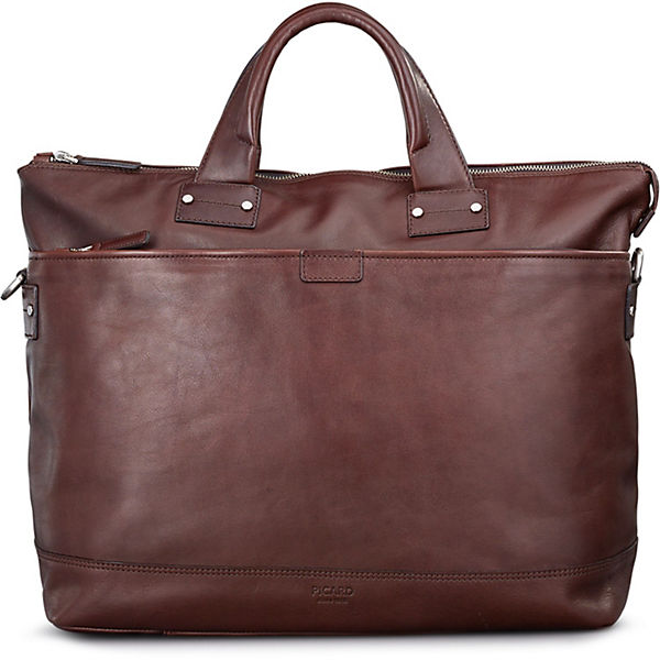PICARD Do it Businesstasche Leder 49 cm