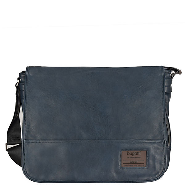 bugatti Moto D Messenger 36 cm Laptopfach