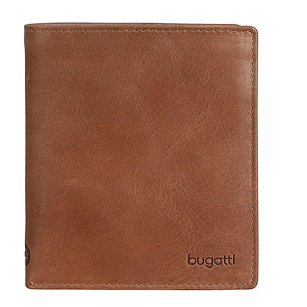 bugatti Volo Geldbörse Leder 11 cm