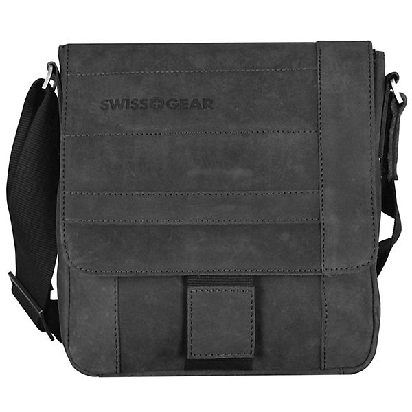 Wenger Swiss Gear Down Under Umhängetasche Leder 25 cm