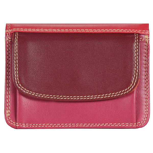 Mywalit Small Tri-fold Wallet Geldbörse Leder 8 cm