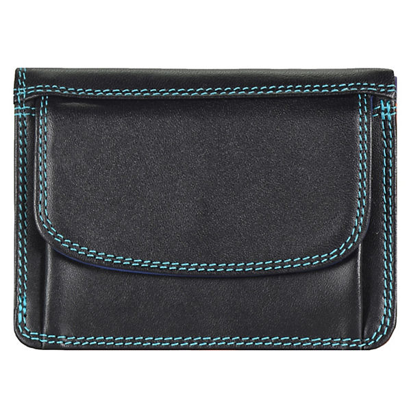 Mywalit Small Tri-fold Wallet Geldbörse Leder 8 cm