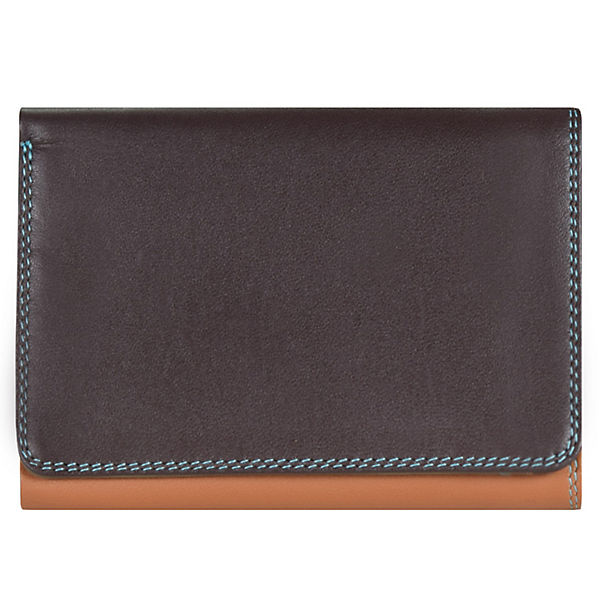 Mywalit Medium Tri-fold Wallet Geldbörse Leder 11 cm