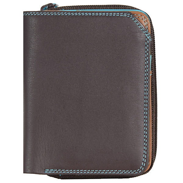 Mywalit Small Wallet Geldbörse Leder 10 cm