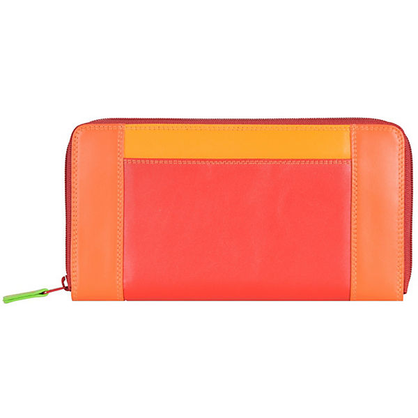 Mywalit Zip Around Purse Geldbörse Leder 19 cm