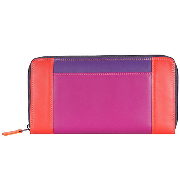 Mywalit Zip Around Purse Geldbörse Leder 19 cm