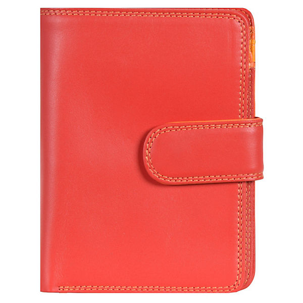 Mywalit Medium Snap Wallet Geldbörse Leder 13 cm