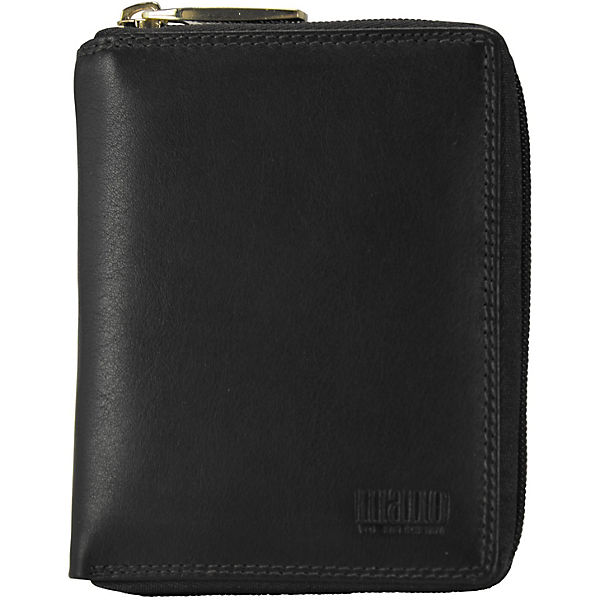 mano Sutura Geldbörse Leder 10 cm